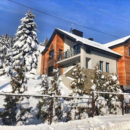 Sun & Sport Apartamenty Krynica-Zdroj Exterior foto
