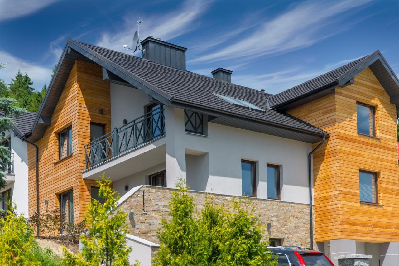 Sun & Sport Apartamenty Krynica-Zdroj Exterior foto