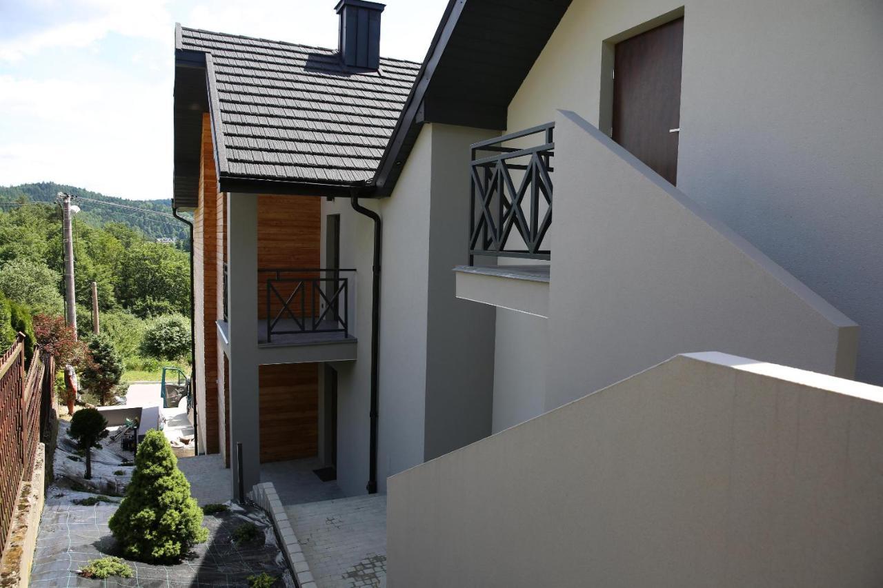 Sun & Sport Apartamenty Krynica-Zdroj Exterior foto