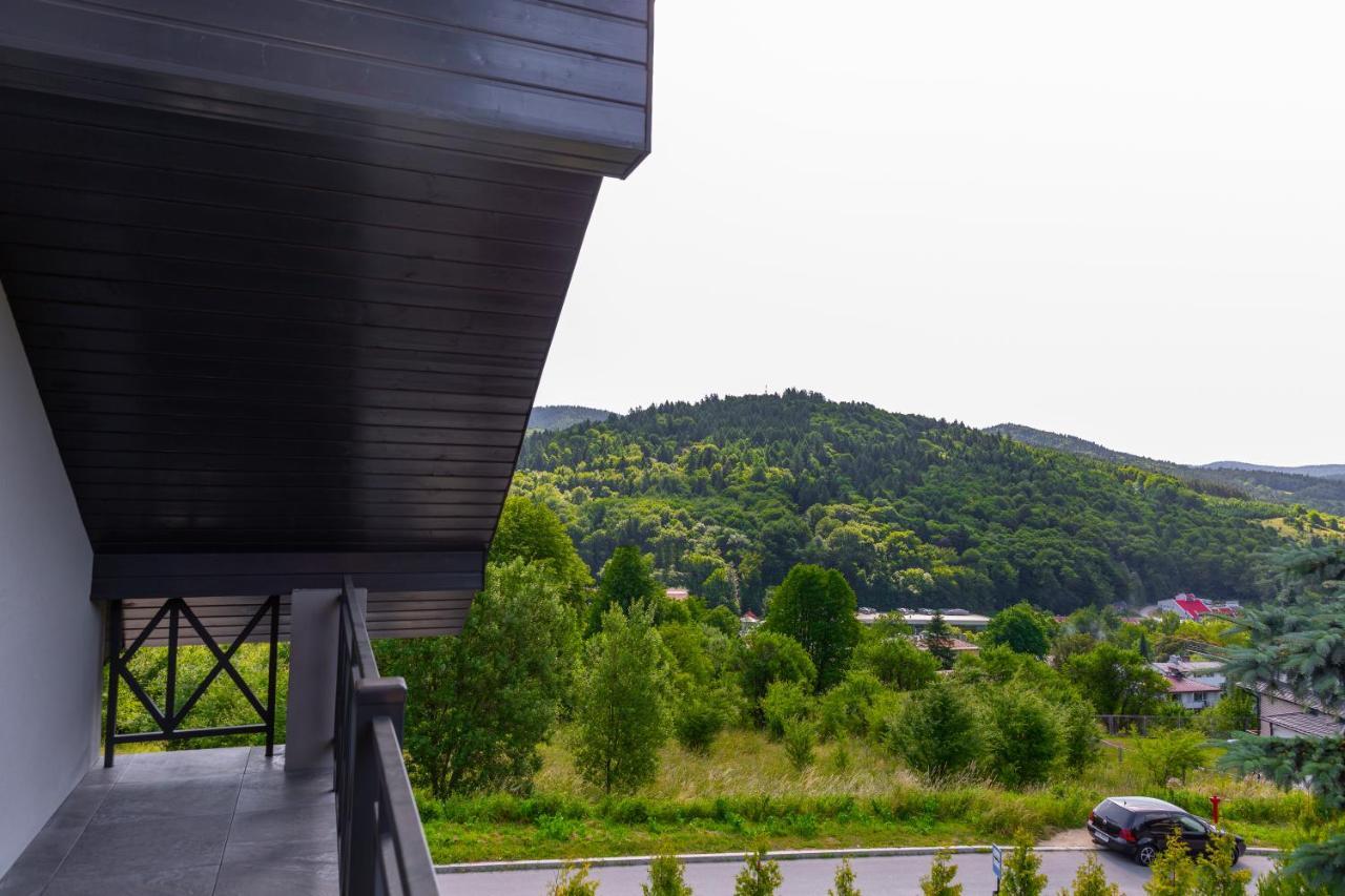 Sun & Sport Apartamenty Krynica-Zdroj Exterior foto