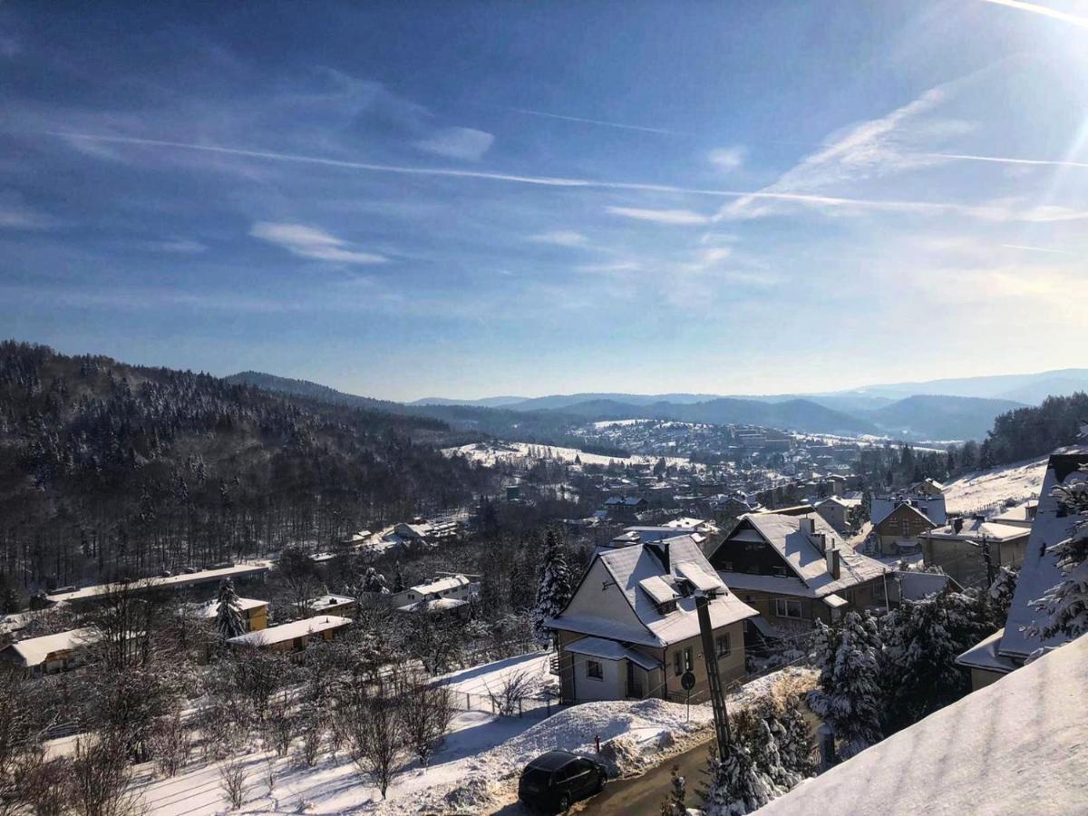 Sun & Sport Apartamenty Krynica-Zdroj Exterior foto