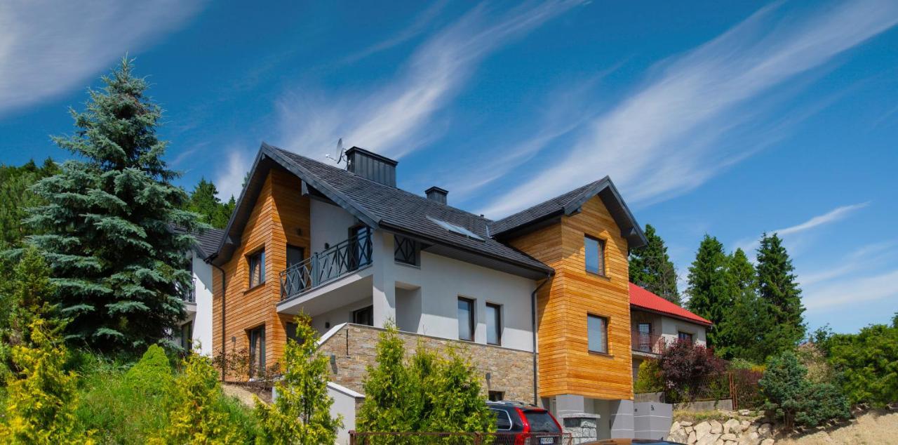 Sun & Sport Apartamenty Krynica-Zdroj Exterior foto